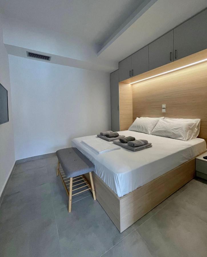Appartement Ocean Views à Plataria Extérieur photo