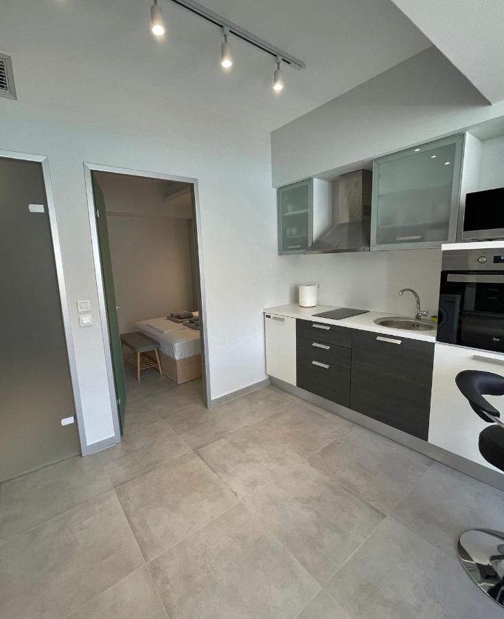 Appartement Ocean Views à Plataria Extérieur photo