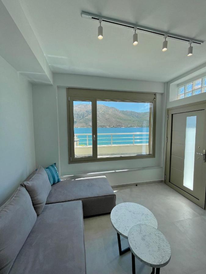 Appartement Ocean Views à Plataria Extérieur photo