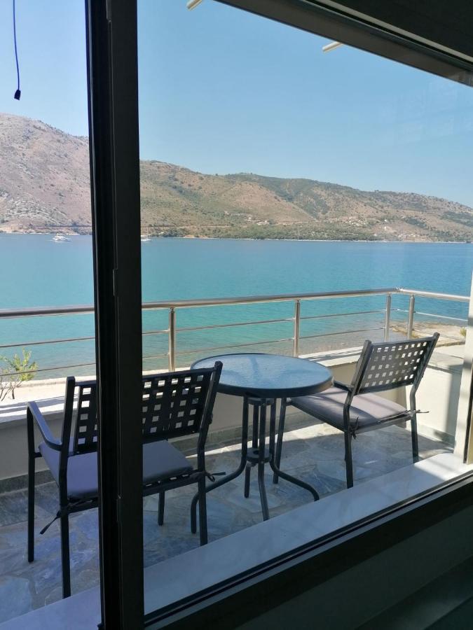 Appartement Ocean Views à Plataria Extérieur photo