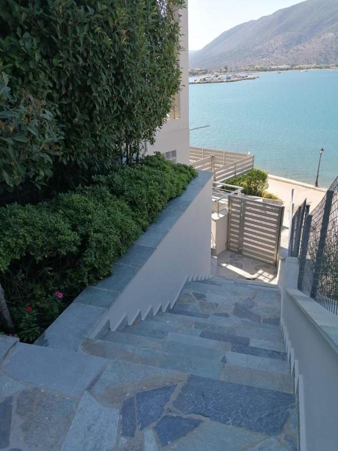 Appartement Ocean Views à Plataria Extérieur photo