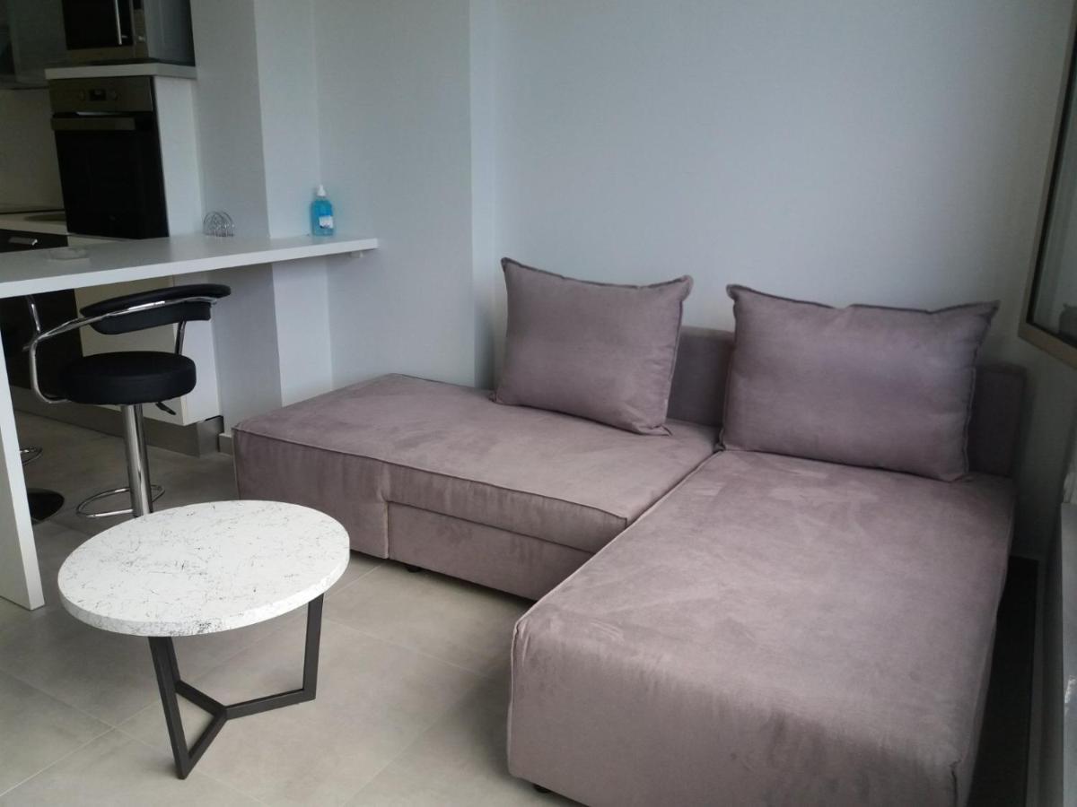 Appartement Ocean Views à Plataria Extérieur photo