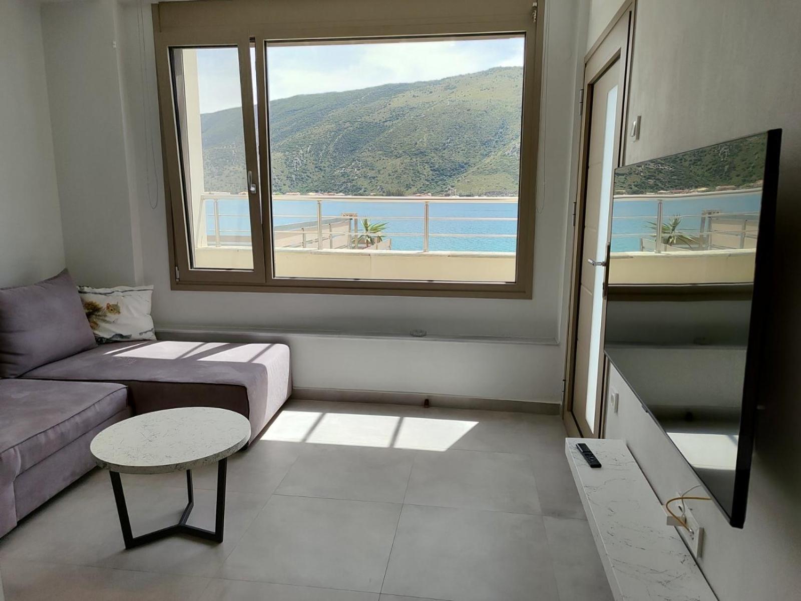 Appartement Ocean Views à Plataria Extérieur photo